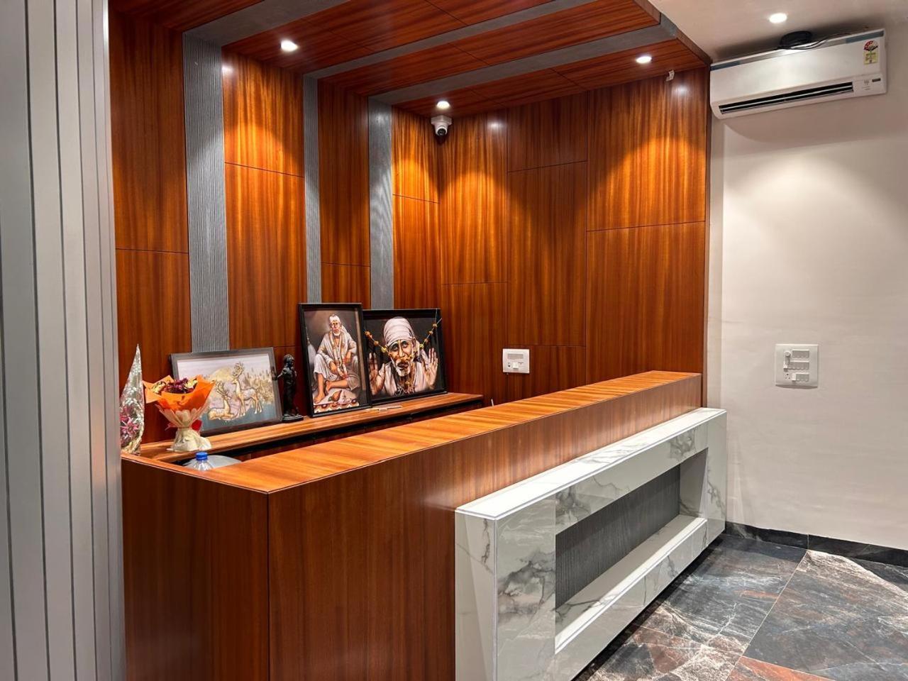 Hotel Neem Heritage Shirdi Esterno foto